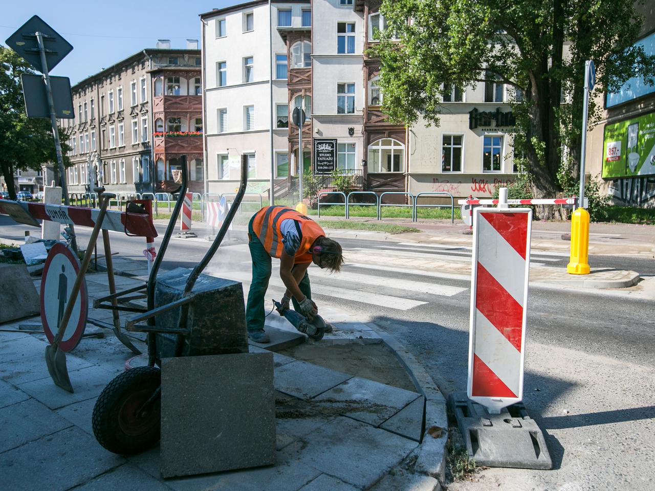 Gdański Zarząd Dróg i Zieleni podsumowuje ubiegły rok!