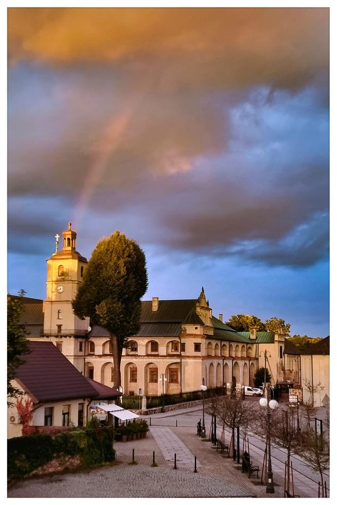 Burmistrza Wąchocka Jarosława Sameli - pasja fotografowanie