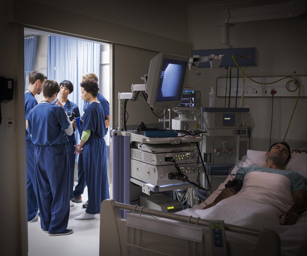 Kto zdecyduje o śmierci mózgu u pacjenta? Lekarze mają ważny apel 