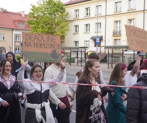 Juwenalia Białystok 2025. Parada studentów