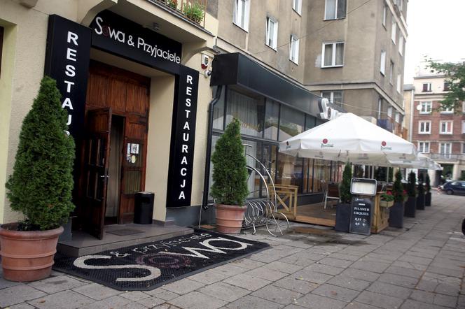 RESTAURACJA SOWA I PRZYJACIELE