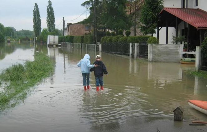 Czechowice-Dziedzice apelują o pomoc w zabezpieczeniu przed powodziami. Mieszkańcy nie chcą żyć w strachu