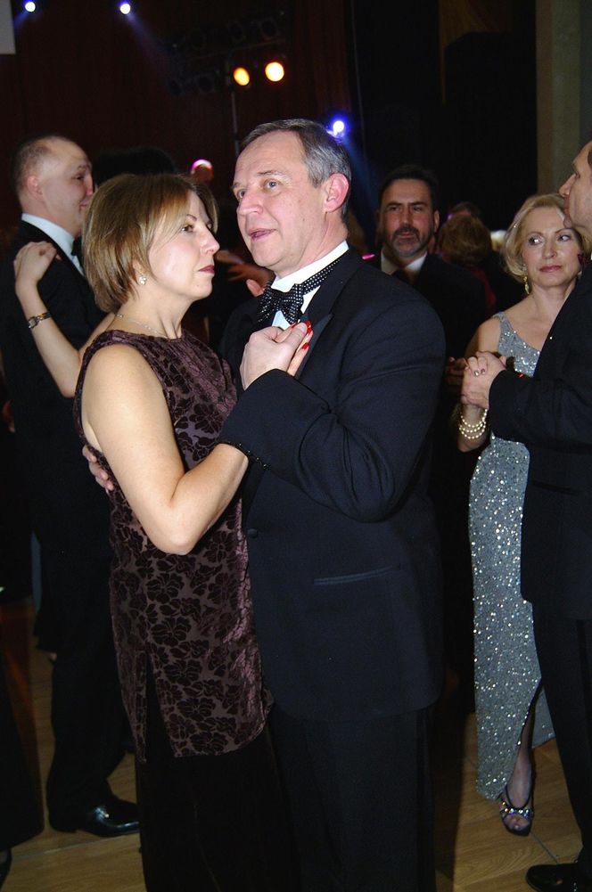 Marek Kondrat, Ilona Kondrat