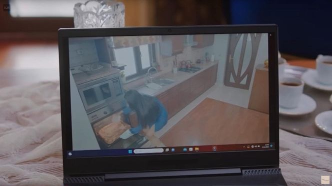 Miłość i nadzieja odc. 312. Nagranie Bahar