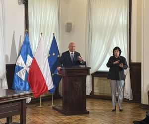 Władysław Kosiniak-Kamysz podpisał list intencyjny dotyczący relokacji wojsk w Rzeszowie