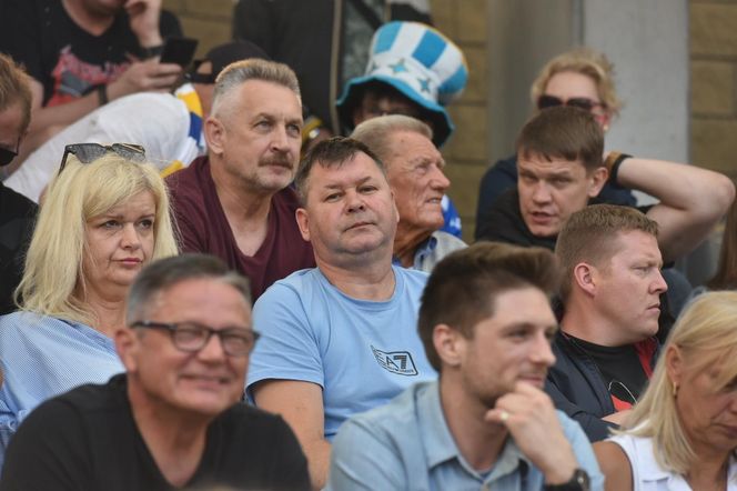 PRES Grupa Deweloperska Toruń - Stelmet Falubaz Zielona Góra, zdjęcia kibiców i zawodników z meczu 10. kolejki PGE Ekstraligi