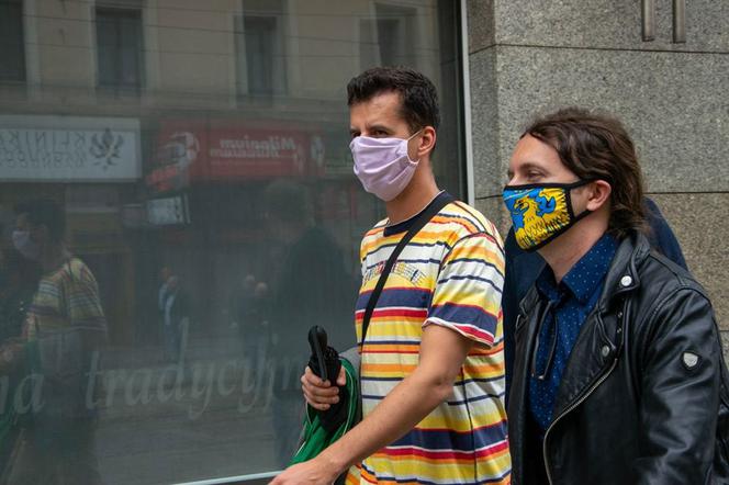Katowice: Tłumy na proteście społeczności LGBT. "Ludzie to nie ideologia!" 