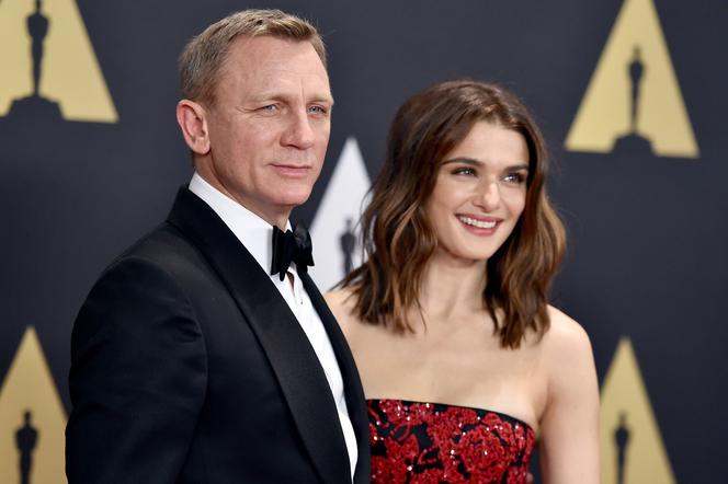 Rachel Weisz i Daniel Craig