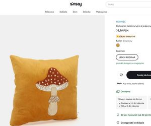 Jesień w Sinsay 2025