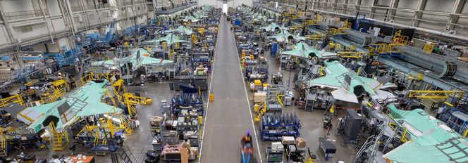 Myśliwce F-35