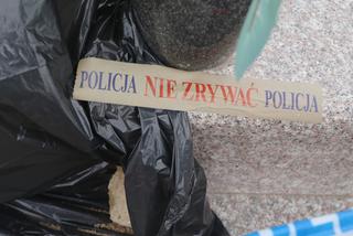 Płyta z nagrobka zabiła Milanka. Tragedia na cmentarzu. Pomnik zawalił się na 1,5 rocznego chłopca