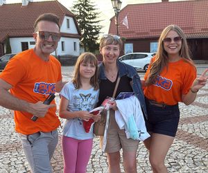 Eska Summer City na Królewskim Śpiewaniu w Tykocinie