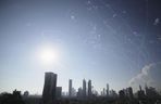 Trump o interwencji na Iran 