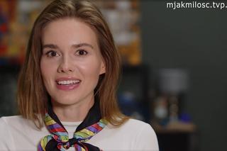 M jak miłość. Franka (Dominika Kachlik)