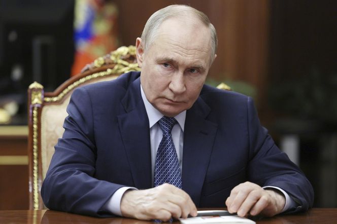 Spotkanie Trump-Putin. Strona rosyjska ujawnia szczegóły.