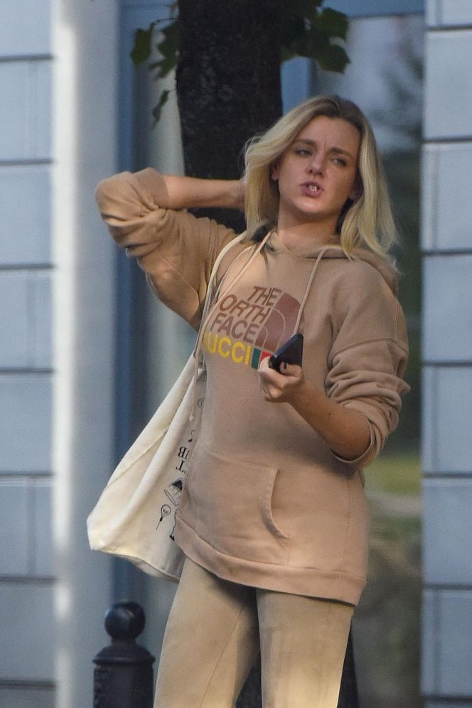 Piotr Stramowski. Trzy blondynki w jedno popołudnie