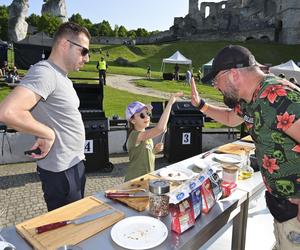 Mistrzostwa Polski w Grillu na Zamku Ogrodzieniec