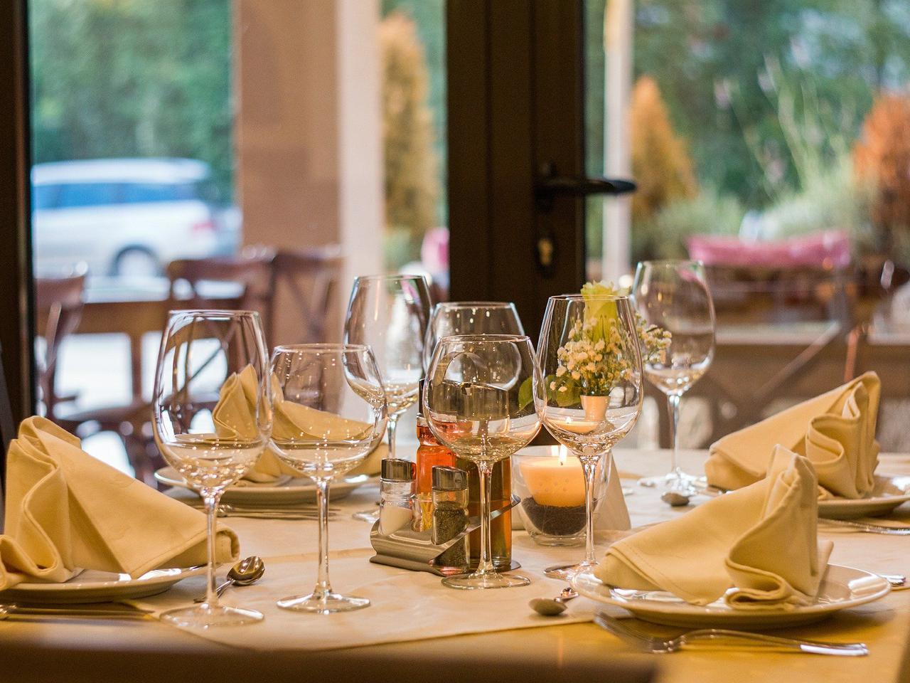 Restauracja tylko dla zaszczepionych w Warszawie - to pierwszy taki lokal w Polsce!