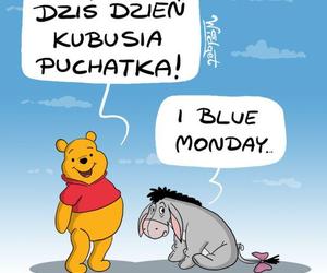 Najlepsze memy o Blue Monday