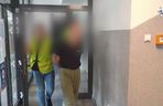 Ruszył z szablą na policjantów! Miał też granaty