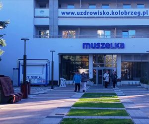 Kołobrzeg po sezonie