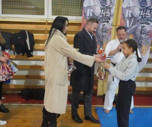 Zimowa Akademia Karate 2025 w Skarżysku-Kamiennej