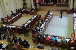 XXVIII sesja Rady m.st. Warszawy - 16.10.2025 r.