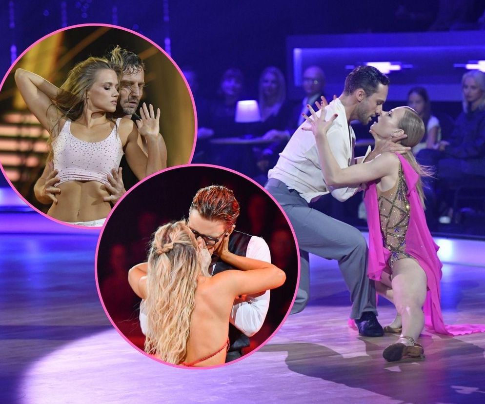 Marcin Rogacewicz i Agnieszka Kaczorowska, Mikołaj Bagi Bagiński i Magdalena Tarnowska, Wiktoria Gorodecka i Kamil Kuroczko