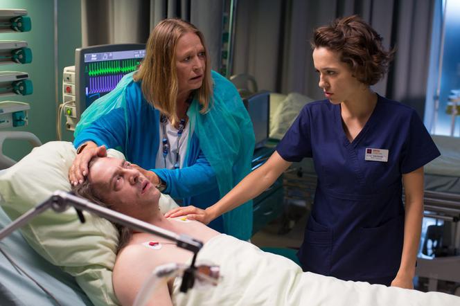 Na dobre i na złe, odcinek 715: Bart przeżyje, a Julka zamknie go w ośrodku dla narkomanów