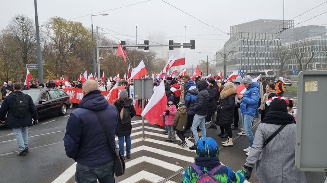 III Poznański Marsz Niepodległości