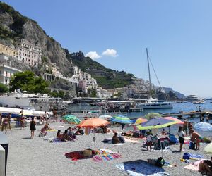 Włoskie Wybrzeże Amalfitańskie kusi widokami. Sprawdziliśmy czy warto