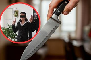  Makabryczne odkrycie po komunii na Podkarpaciu. Policjantka zabiła męża? 