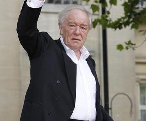 Michael Gambon nie żyje