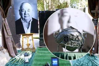 Synowie pożegnali Stanisława Sojkę. Przejmujące słowa na pogrzebie. Życie mojego taty było pieśnią