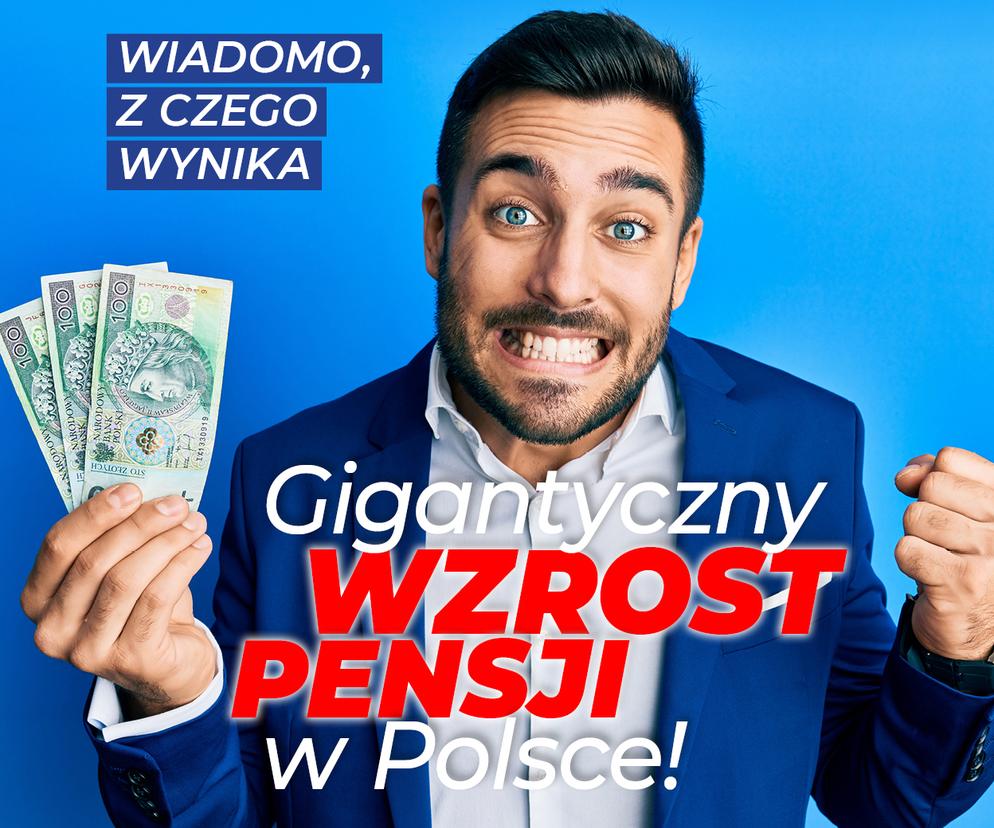 Pensje Polaków wystrzeliły! Ogromne podwyżki zarobków. Średnie wynagrodzenie przekroczyło 6,5 tys. złotych