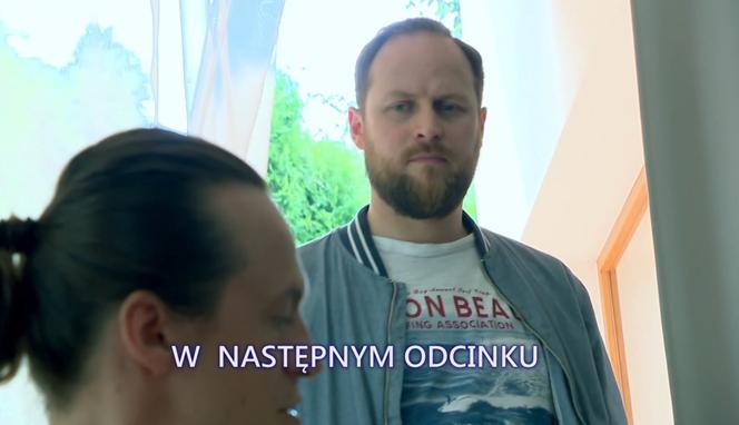 Na Wspólnej odc. 3511. Paweł (Grzegorz Kwiecień), Emil (Piotr Ligienza)