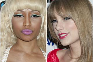 Nicki Minaj vs Taylor Swift: awantura przez zazdrość o nominacje do VMA 2015?