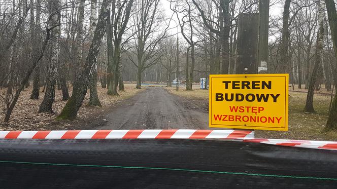 Modernizacja Parku Zielona w Dąbrowie Górniczej