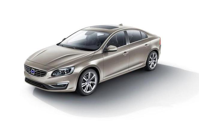 Volvo S60L