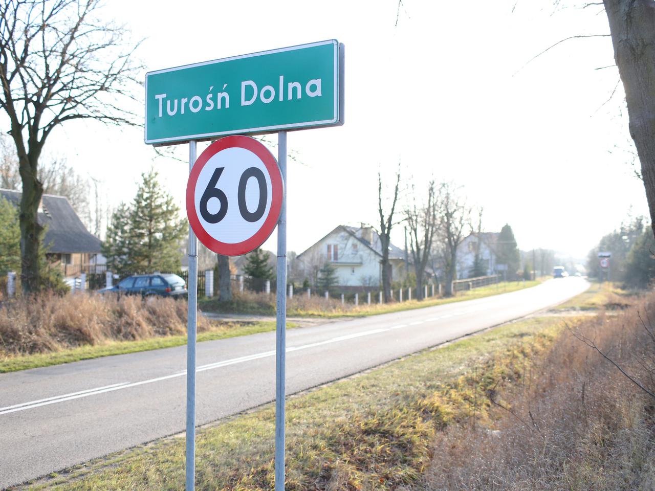 Turośń Dolna