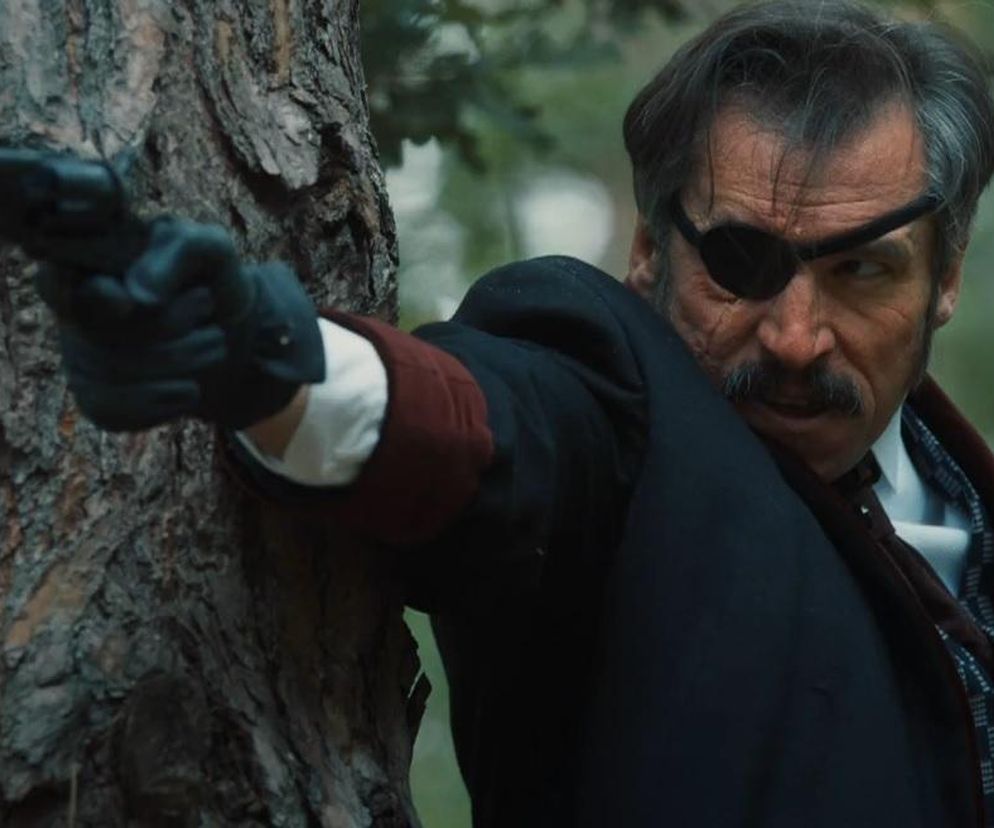 Matylda odc. 13. Maurycy Rubin (Mirosław Haniszewski)