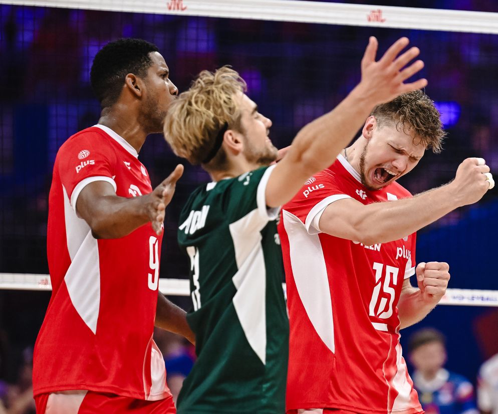Liga Narodów PREMIE: Ile zarobili polscy siatkarze? Fortuna za zwycięstwo!