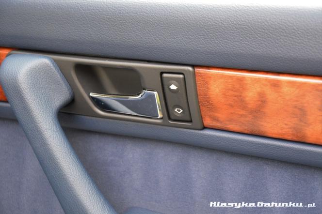 Fabrycznie nowe BMW serii 7 z 1992 roku