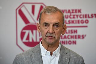 Sławomir Broniarz zamierza sparaliżować polskie szkoły. Żąda podwyżek dla nauczycieli