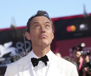 Jude Law zagrał Putina w nowym filmie! Człowiek bez twarzy