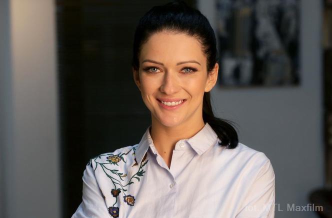 M jak miłość, Paulina (Julita Fabiszewska)