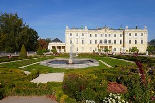 To miejsce nazywane jest Wersalem Podlasia! AI wskazała najpiękniejszy park miejski w Białymstoku