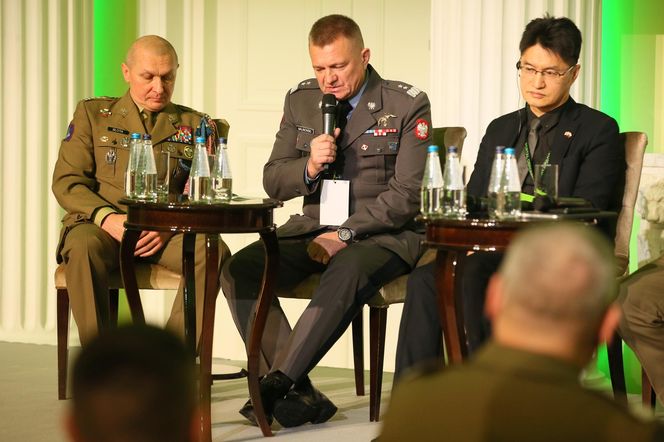 Panel „Nowe technologie w konflikcie ukraińskim jako szanse i wyzwania dla Sił Zbrojnych”