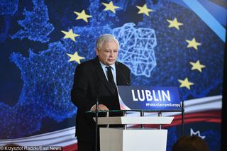 Kaczyński: Musimy bronić się przed euro, seksualizacją dzieci i relokacją uchodźców