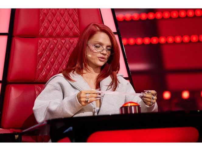 Margaret w "The Voice of Poland"
